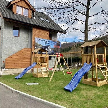 Apartmany Vodohospodar Mýto pod Ďumbierom Exterior foto