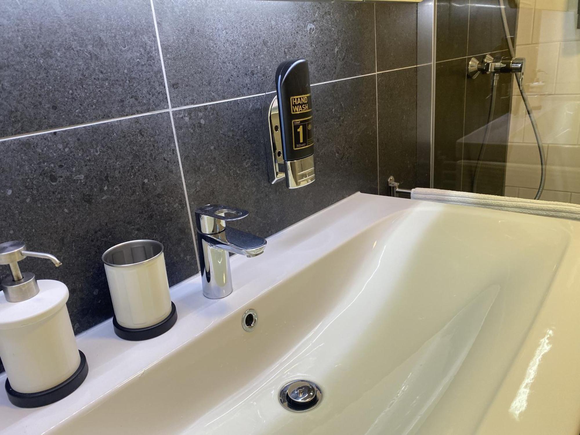 Apartmany Vodohospodar Mýto pod Ďumbierom Exterior foto